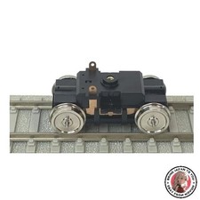 NUEVO Camión eléctrico sin núcleo Tenshodo calibre HO 27,5 P 10,5 ruedas de placa modelo 05003