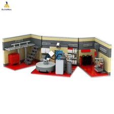 Hot Sale Lab Model 509 from TV Show about High School Chemistry Teacher