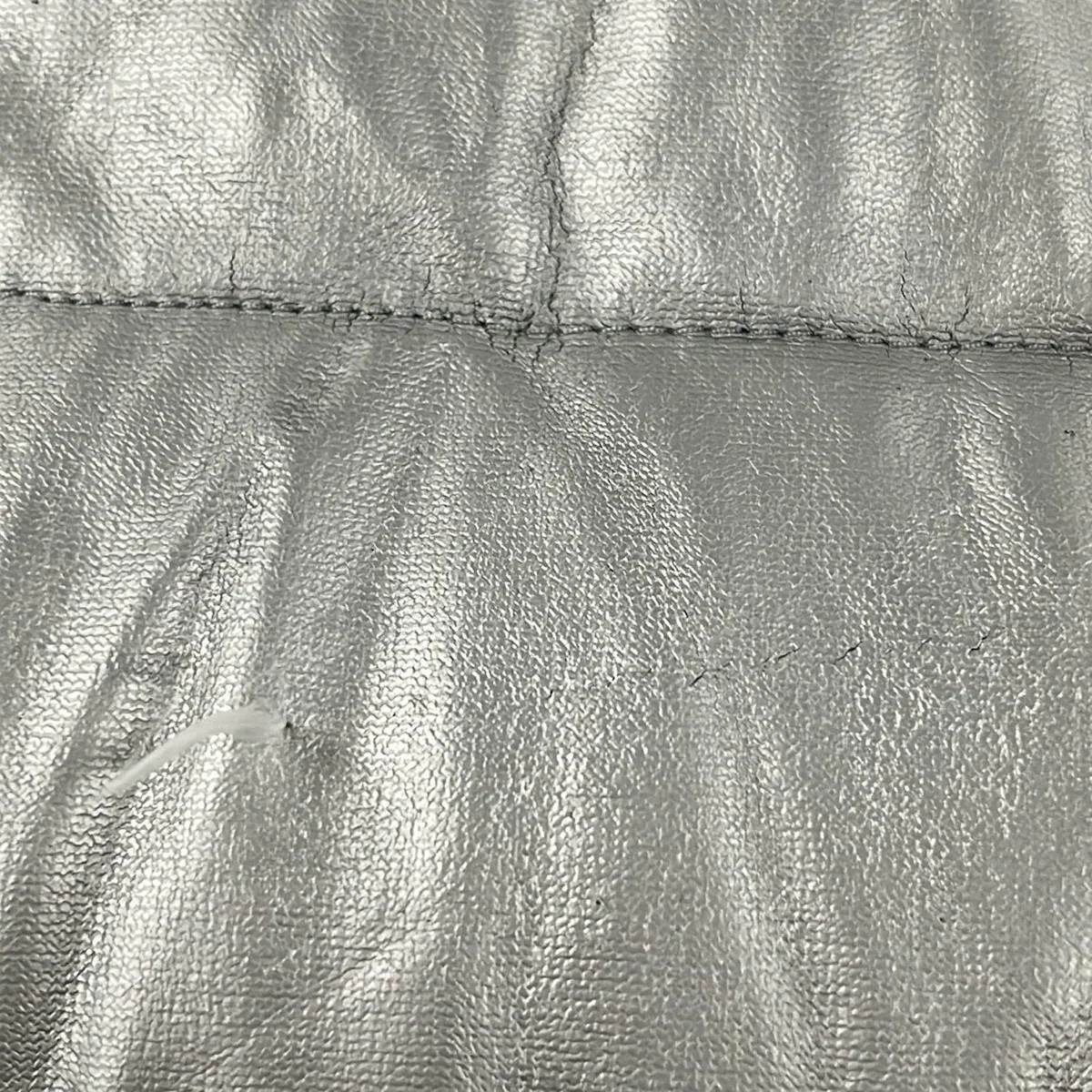 CALLAWAY - Silver Women's Down Jacket - image 5