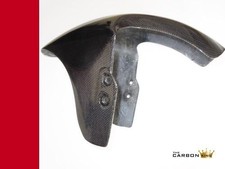 DUCATI 888 851 600 750 900 SS GARDIEN DE BOUES EN CARBONE PLAIN SUPERSPORT