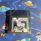Nintendo Gameboy Color Game - Triple Play 2001