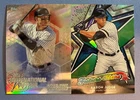2018 TOPPS CHROME AARON JUDGE FUTURE STARS & INTERNATIONAL AFFAIR INSERT CARDS