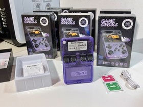 Genuine R36s Premium Gaming Console with 15,000 Sega, PlayStation, Nintendo & PC