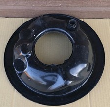 1966-1967 Corvette 327 350hp C2 Open Element Air Cleaner Base Only Original Gm