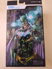 McFarlane Toys DC Multiverse Gold Label Batman Jokerized Figure 12 Wings