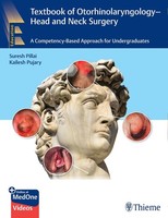 Textbook Of Otorhinolaryngology - Head And Neck Surgery Suresh Pillai