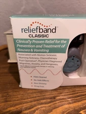 Reliefband RB-EL PN 6006810AW Drug-Free 1.5 Motion Sickness Wristband