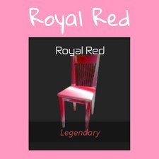 Royal Red - Breaking point