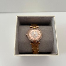 MICHAEL KORS Gold Watch MK Series