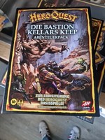 Hasbro Heroquest Die Bastion Kellars Keep Brettspiel Erweiterung
