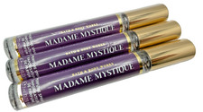NEW Bath  Body Works Lot 3 Travel Madame Mystique EDP Perfume Spray 0.23 oz
