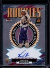 2025-26 Topps Finest Koby Brea Auto Autograph RC #RFA-KB Suns Rookie