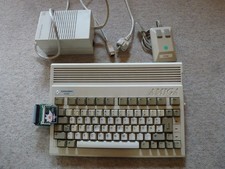 Retro Home Computer Commodore A600 8MB Fast R...