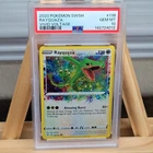 Rayquaza Amazing Rare #138 PSA 10 Vivid Voltage Gem Mint Graded Pokemon