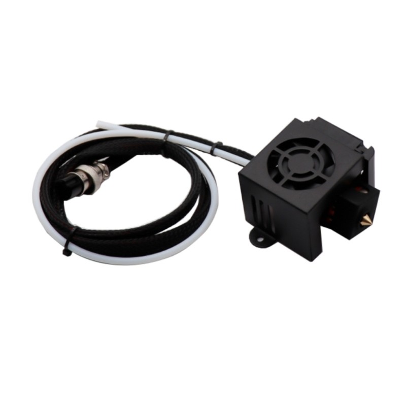 3D Printer Accessories Extruder Hot End Nozzle Kit for CR10 / CR10S Ender3