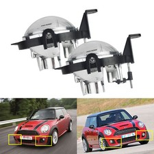 2x Frontstoßstange Nebelscheinwerfer Gehäuse für Mini R55 R56 R57 R58 R59 2x Frontstoßstange Nebelscheinwerfer Gehäuse für Mini R55 R56 R57 R58 R59