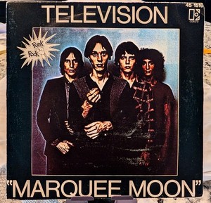 Television Marquee Moon | eBay