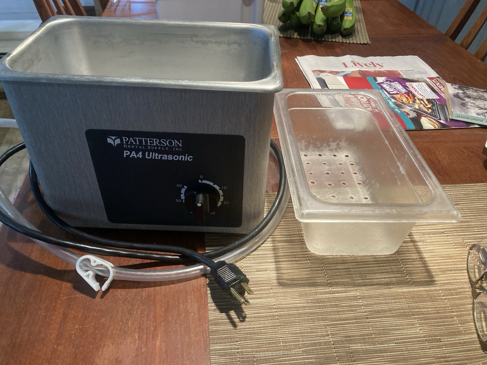 Unating Machine Unlttasound Cleaner Machine No Lid | eBay