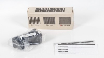 Chimera Lighttools 3502 Stoffgitter 20 Grad - XXS (30x40cm) UVP 329.-
