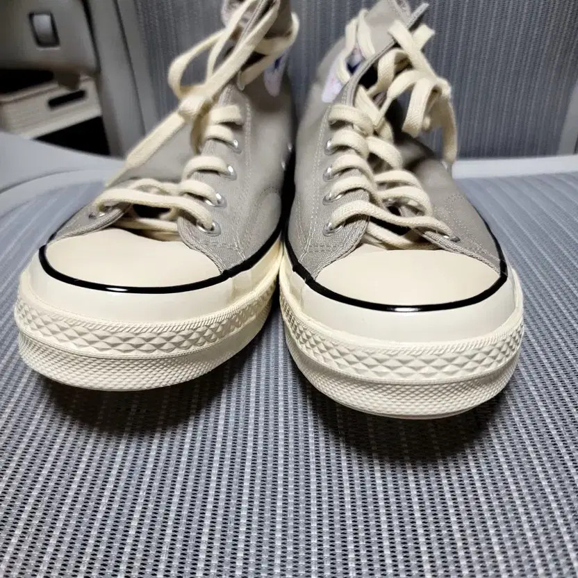 Converse x Fear of God Essential Chuck 70 High Grey 295 thumbnail 6