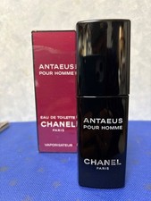 Chanel ANTAEUS Pour Homme EDT 100ml / 3.4fl.oz Vintage 1980s with Box