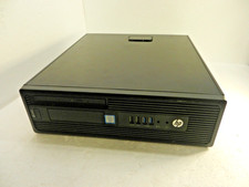 HP Z240 Workstation  Xeon E3-1240 V5 @ 3.50Ghz / 8GB RAM / NO HDD - Nvidia K620