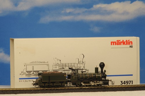 #6109 Märklin digital 34971 H0 Tölz B VI K.Bay.Sts.B. | Zustand: Neu: Sonstige (siehe Artikelbeschreibung)