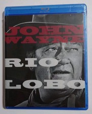Rio Lobo (Blu-ray, 1970)