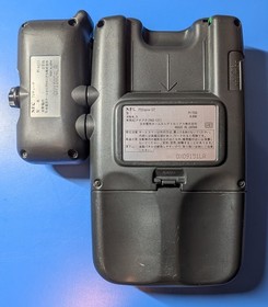 NEC PC Engine GT w/TV Tuner Jpn Turbo Express - For Parts/Repair