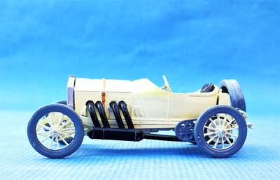 JOHN DAY: FLASH BENZ (MERCEDES) - 1905 ''Restore Something'' - 1/43