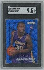 2014 Panini Prizm Baseball Cards 15