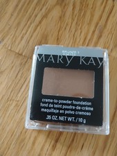 Mary Kay Endless Performance Creme to Powder Foundation Bronze 1 DISCONTINUED.