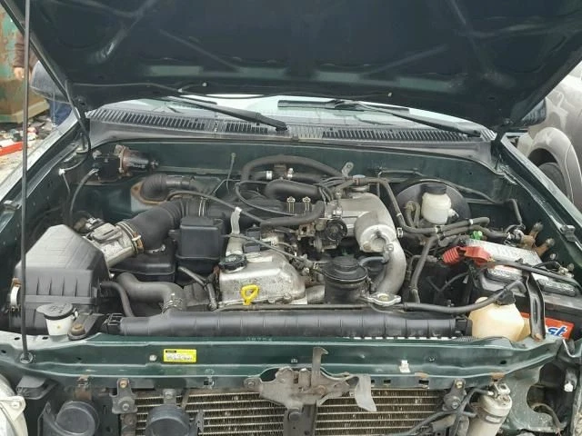 Transfer Case 4 Cylinder Automatic Fits 97-04 TACOMA 1769704 Foto 4 de 4