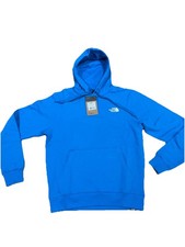 The North Face Simple Dome Hoodie Brand New With Tags Colour Blue Size M