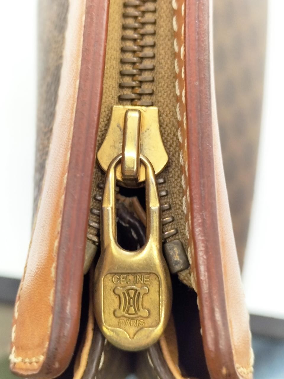 Second Bag Macadam Pattern Model M92 CELINE - image 11