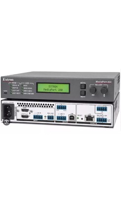 Extron MediaPort 200 HDMI and Audio to USB Scaling Bridge