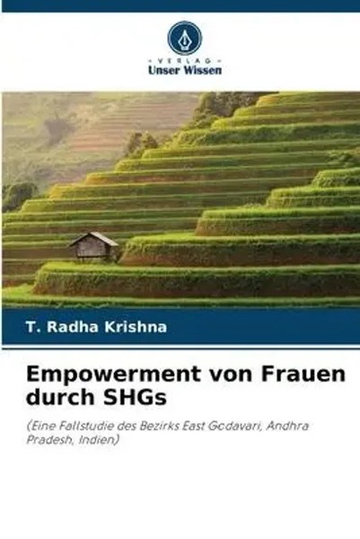 T. Radha Krishna | Empowerment Von Frauen Durch Shgs | Taschenbuch | Deutsch-image