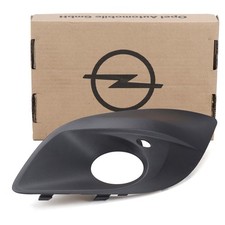 ORIGINAL Opel Rahmen Nebelscheinwerfer Blende MERIVA B vorne links 13297503