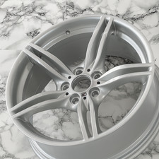 BMW Z4 19" inch Rear Rim OEM 2009-2016 Genuine Original Style 326 Wheel