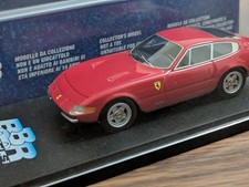BBR Models 1/43 Ferrari 365 GTB/4