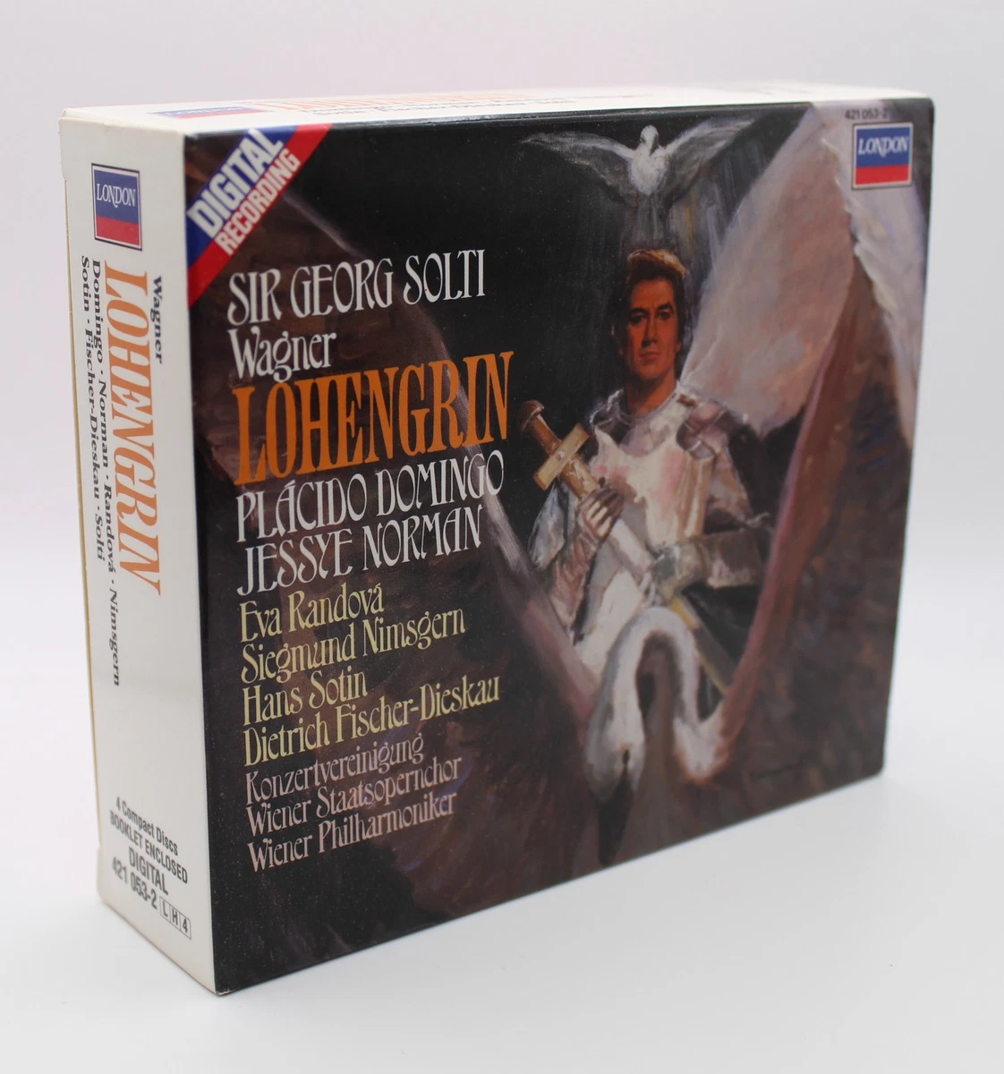 Opera Box Set Music CDs for sale - eBay