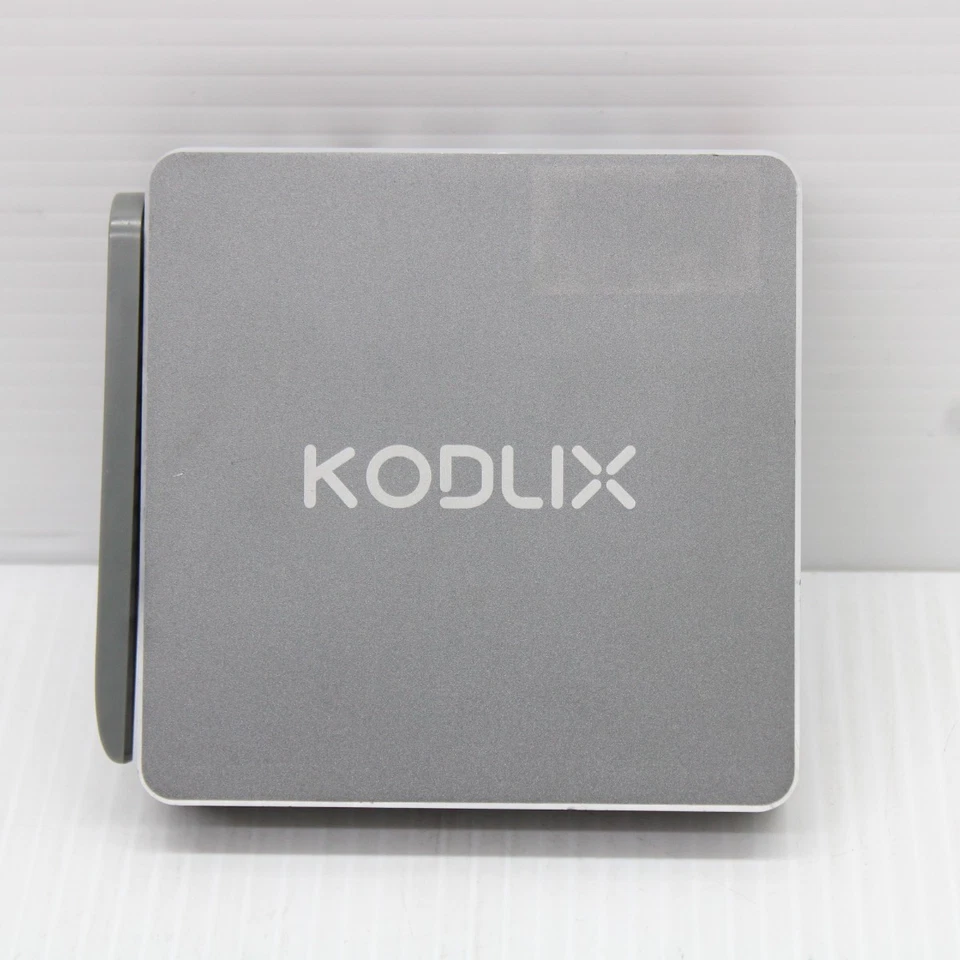 Kodlix AP42 Mini PC Intel Pentium N4200 4GB RAM 64GB SSD WiFi Windows 11 Pro - Image 2 of 4