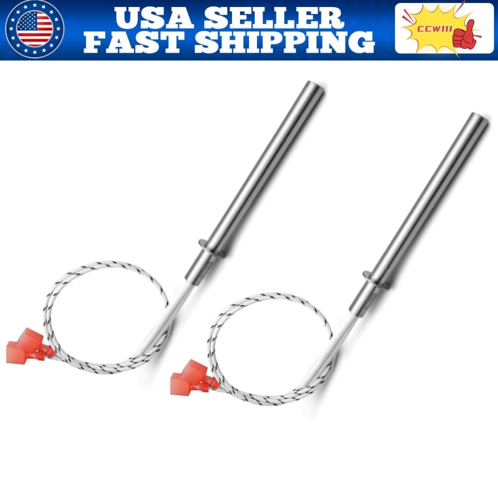 2X SRV7000-660-AMP Pellet Stove Igniter Ignitor For PelPro P