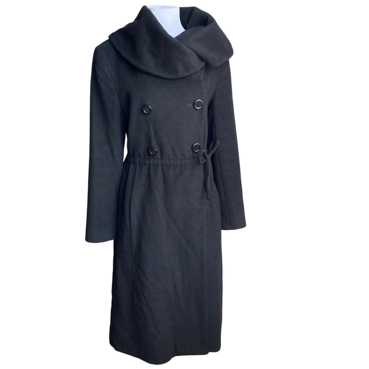 ジャケット・アウター 90s Angora Maxi Single Breasted Coat Angora Coats, Jackets & Vests for Women for sale | eBay