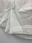 Vince Womens White Flat Front Slash Pocket Classic Chino Shorts Size 8 — photo 5