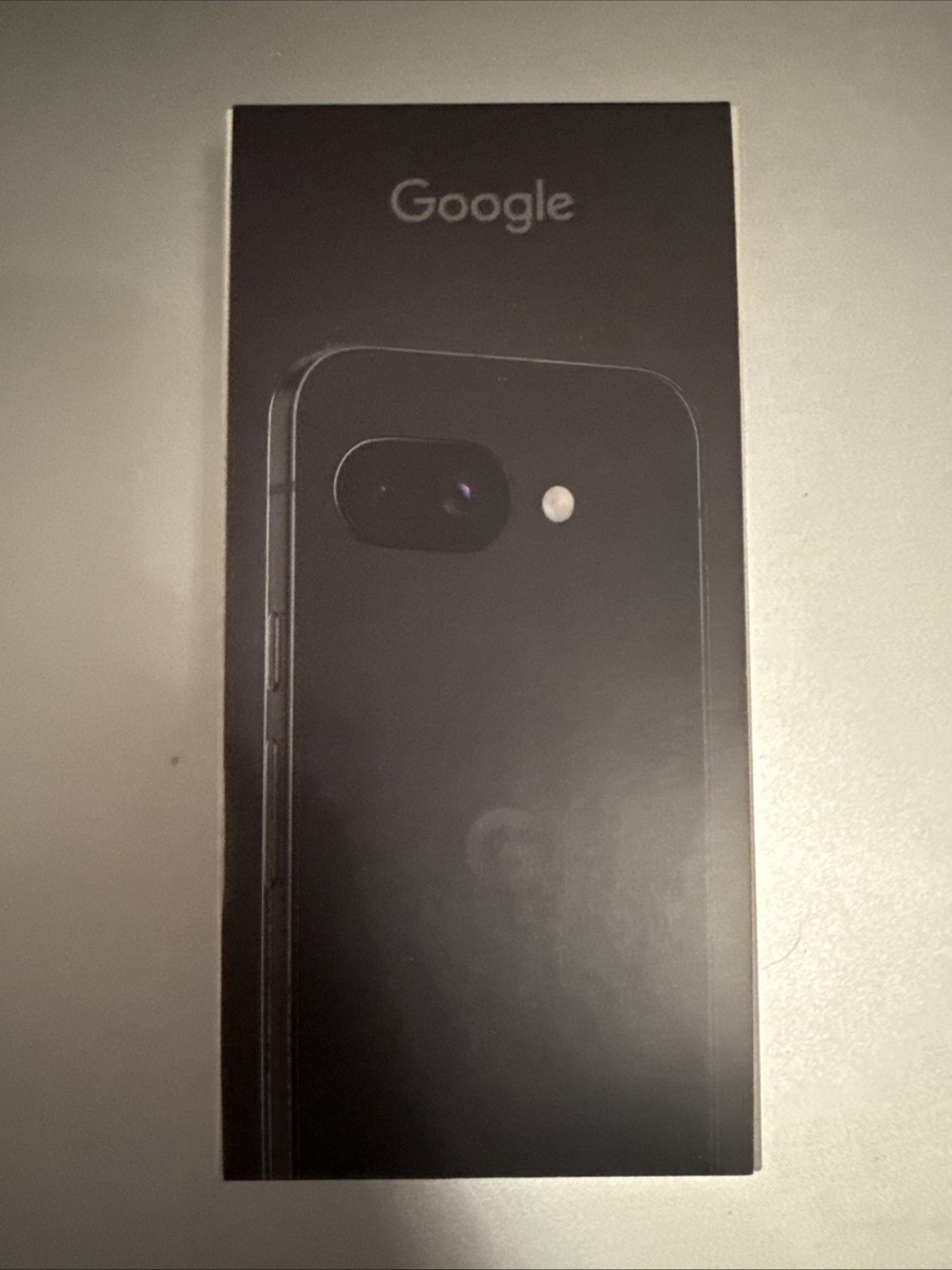 Google Pixel 9 - 128 GB - Obsidian (Unlocked) for sale