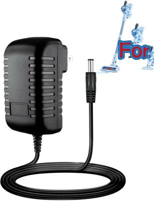 Charger For Trucozie Model T350 Lightweight Cordless Stick Vacuum Cleaner