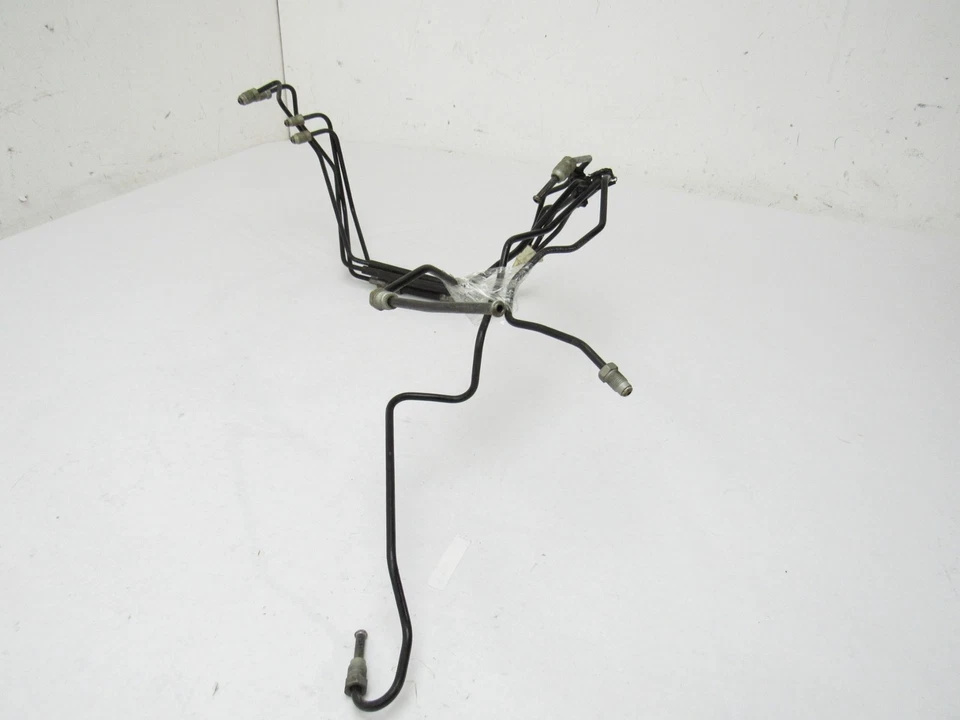 BMW E64 650i 2007 ABS antibloqueio bomba de freio linha tubo conjunto 06-10 |:O - Imagem 4 de 4