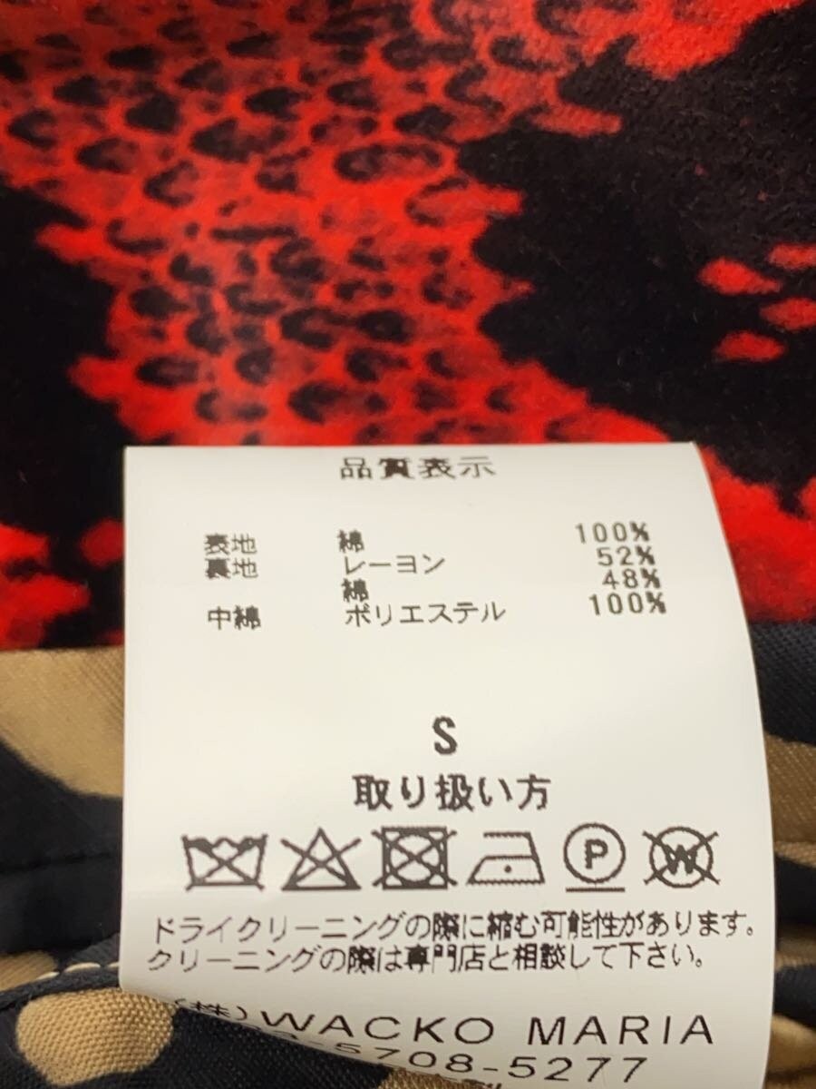 WACKO MARIA PYTHON KUNG-FU JACKET Jacket SizeS Co… - image 4