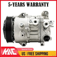 A/C Compressor For 2018-2024 Toyota Camry 2021-2025 Toyota RAV4 8832042150